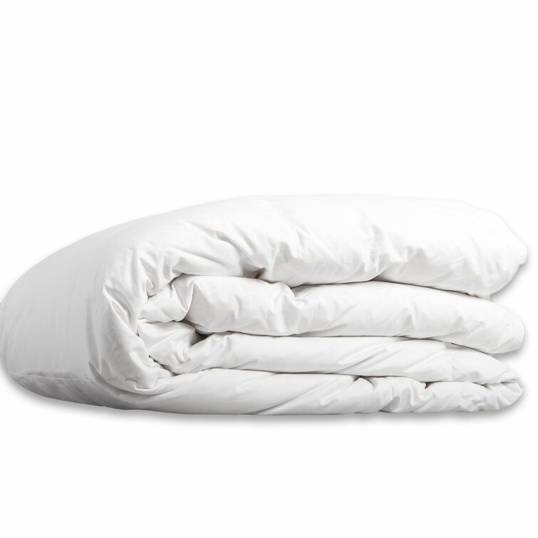 White Noise Duck Down Comforter & Reviews Wayfair